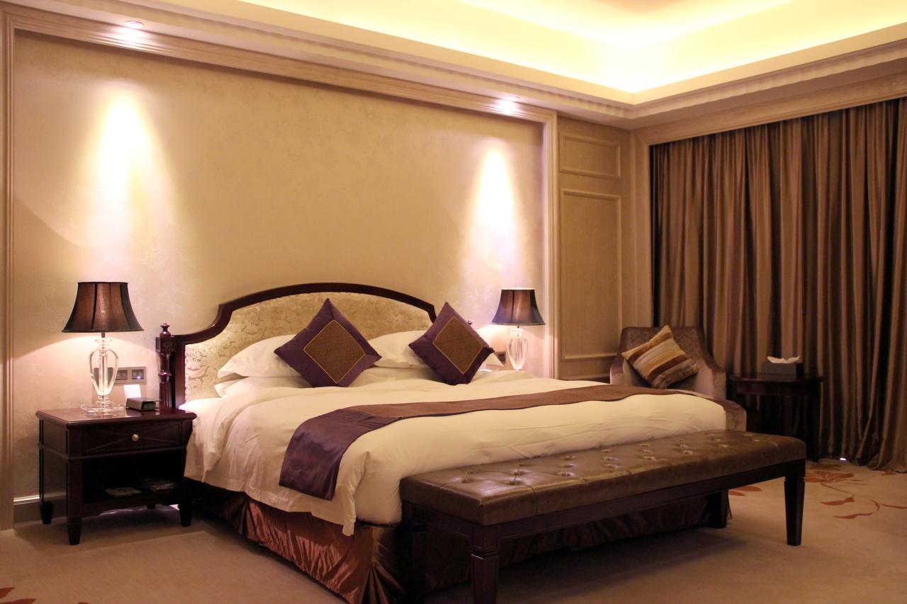 Yutong International Hotel Shantou Exterior photo