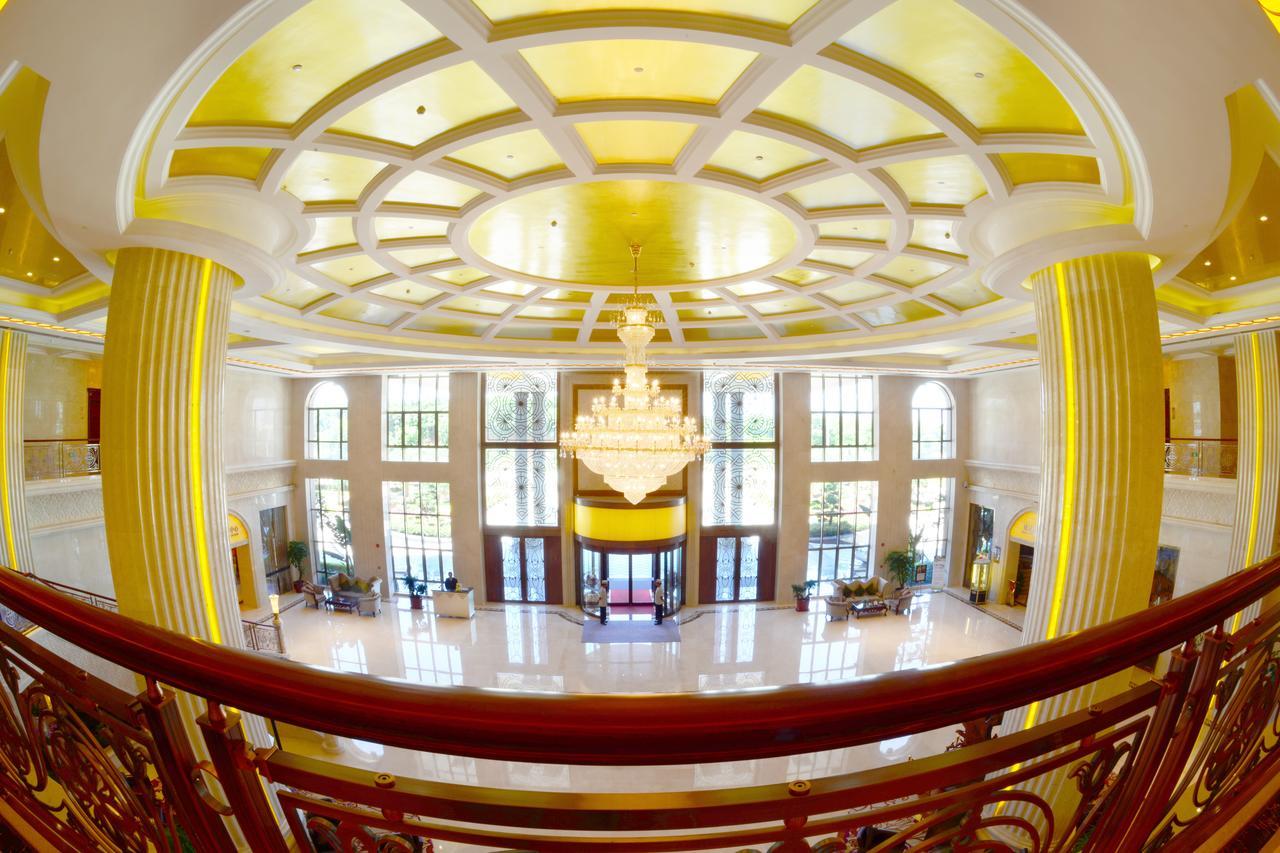 Yutong International Hotel Shantou Exterior photo