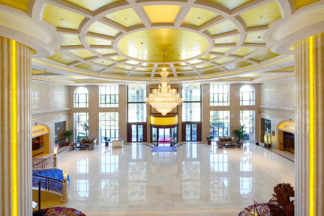 Yutong International Hotel Shantou Exterior photo