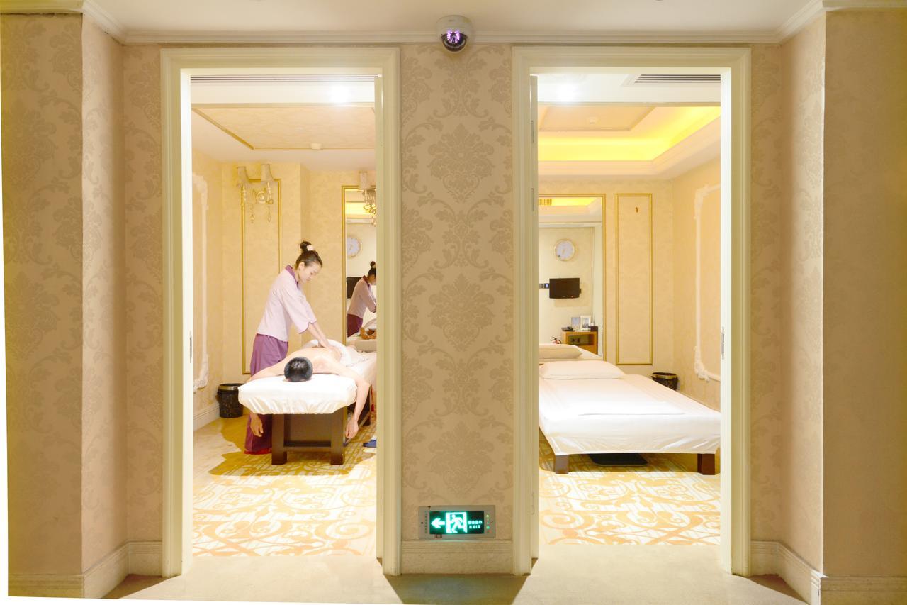 Yutong International Hotel Shantou Exterior photo