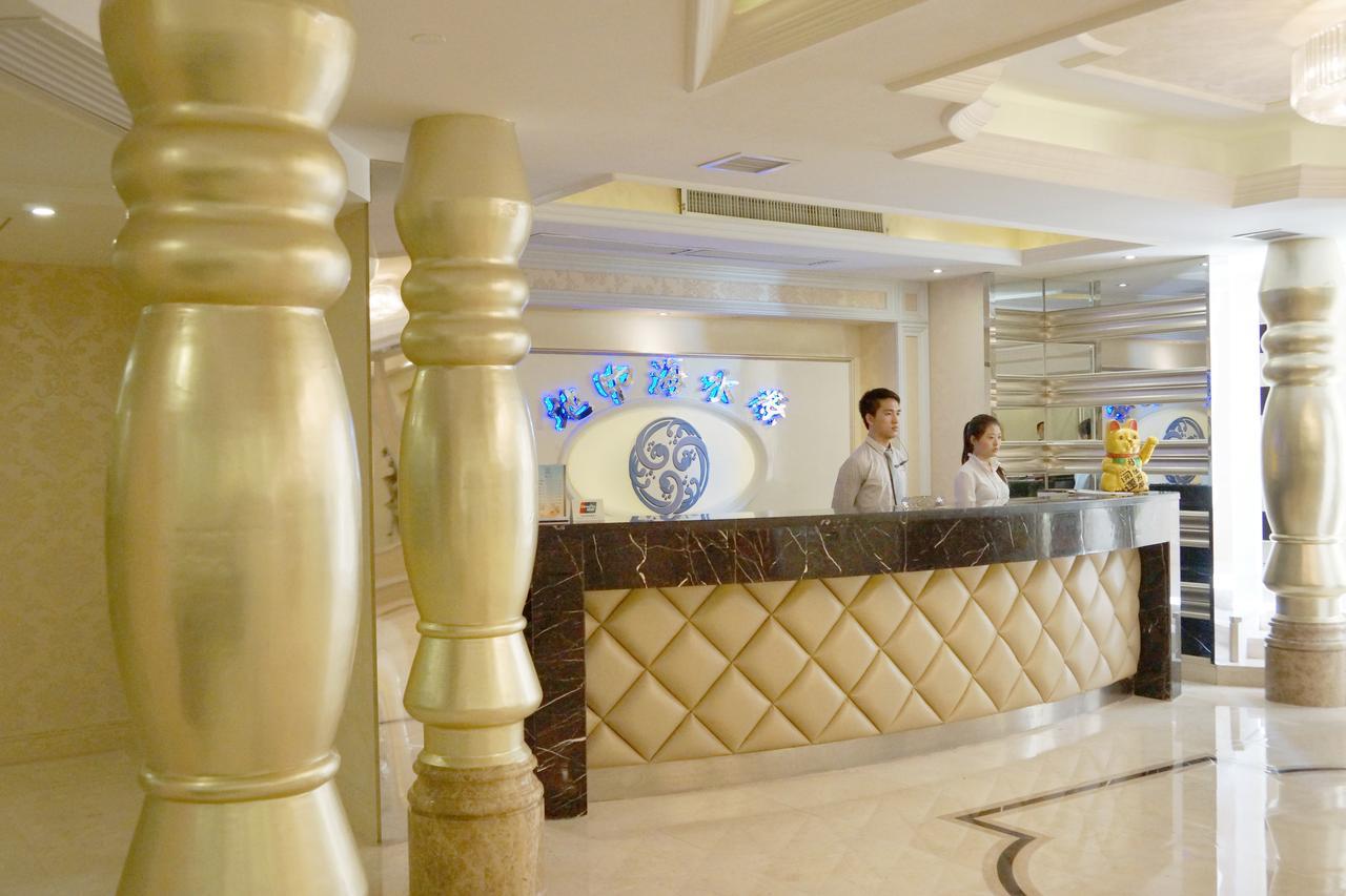 Yutong International Hotel Shantou Exterior photo