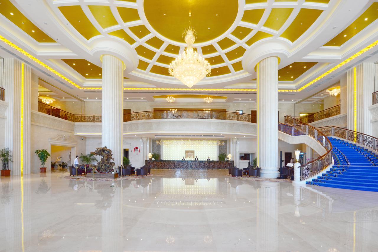 Yutong International Hotel Shantou Exterior photo